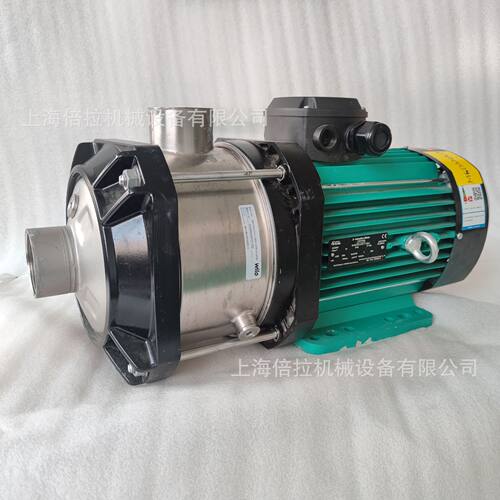 WILO威乐小型水泵MEDANA CH1-L.404-1/E/E/10T卧式加压