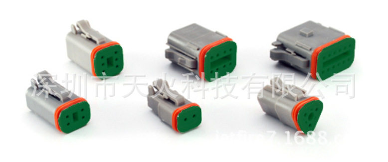 amphenol/安费诺原装进口连接器MS3106F28-12S