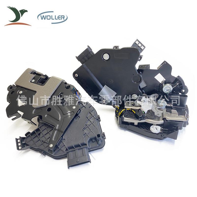 适用路虎中控锁执行器高配前左LR078728前右LR078705C2P26030