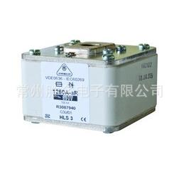 德国金米勒JEANMULLER熔断器R30476401000V1000Ahls3保险丝
