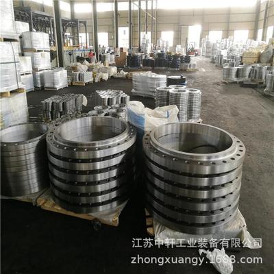 法兰盘现货不锈钢304法兰DN500PN25GB/T9119