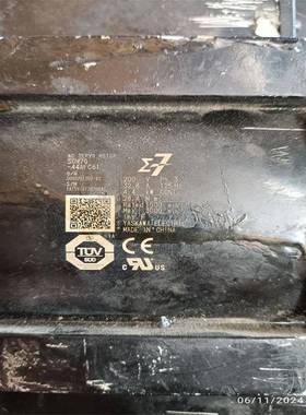 SGMGV-30ADA2S电机SGMGV-55D8M2CSGD7S-120A00ASGD7S-120A00B20