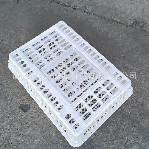 塑料单开门元宝框28高鸭框塑料拉鸭筐尺寸