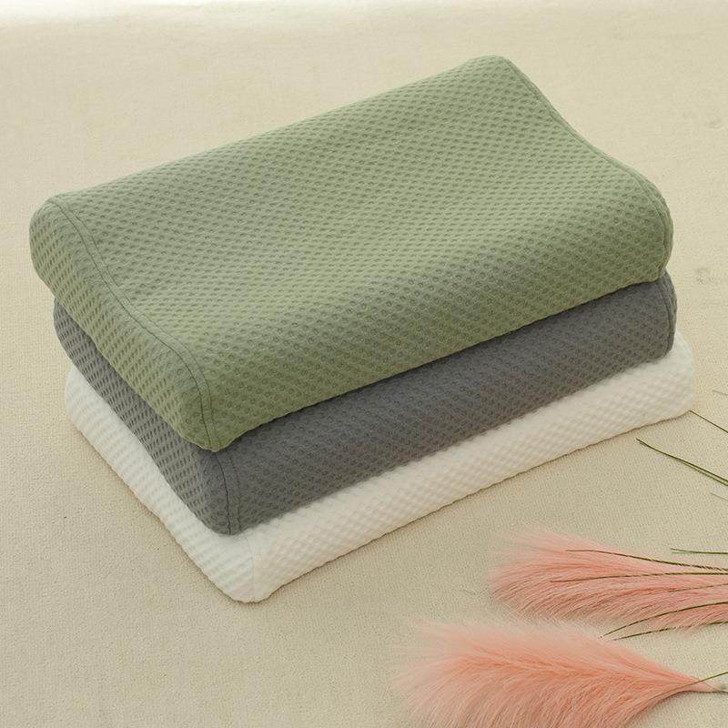 乳胶枕单只成人枕颗粒曲线型美容院按摩床上可用枕芯家用单人枕头,智能设备,其他智能设备,淘宝优惠券,粉丝福利购,淘宝优惠卷