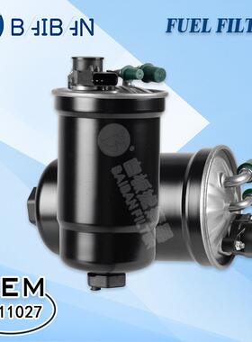 燃油滤清器KV61-9155-AEKV61-9155-AFWK11027适用于福特