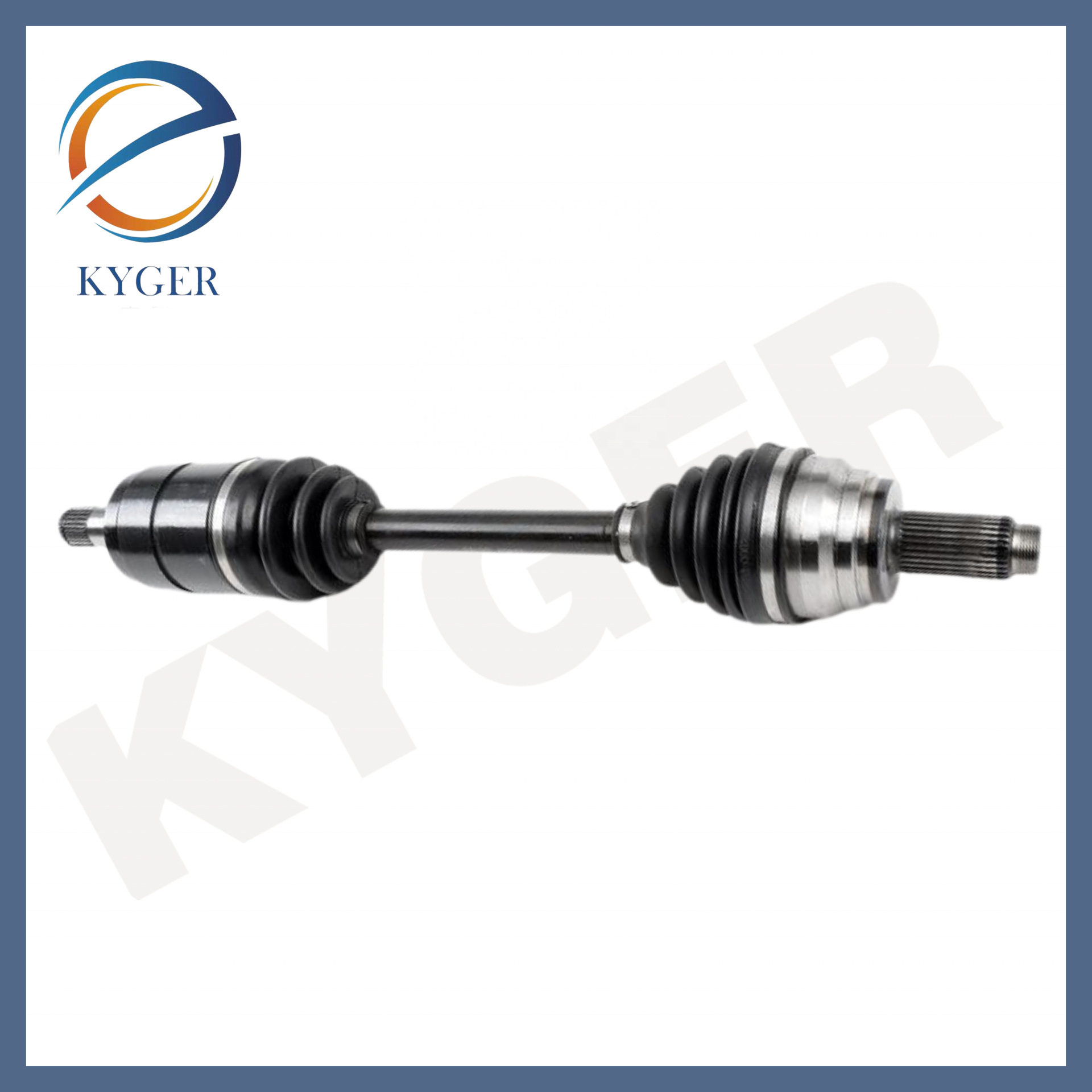 适用宝马E70/X5-E71左前半轴OE31607545125高品质汽配KYGER