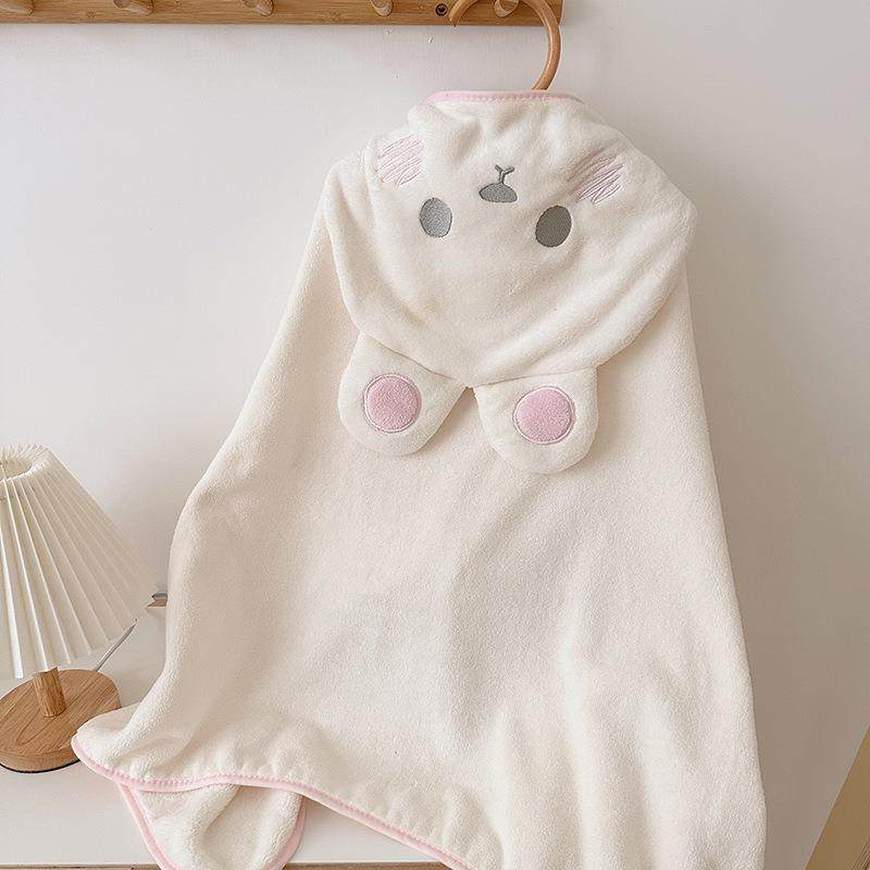 儿童斗篷浴巾披肩1-6岁宝宝浴巾吸水速干浴袍四季,节庆用品/礼品,新娘配件,淘宝优惠券,粉丝福利购,淘宝优惠卷