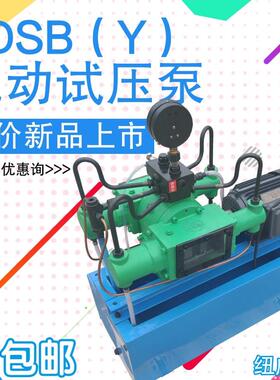 4DSB电动测压泵暖气管测压泵4DSB-40电动试压泵