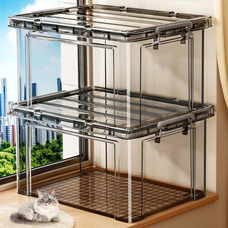 收纳箱家用塑料收纳盒整理盒子透明书箱储物箱塑料筐车用整理箱子,节庆用品/礼品,新娘配件,淘宝优惠券,粉丝福利购,淘宝优惠卷