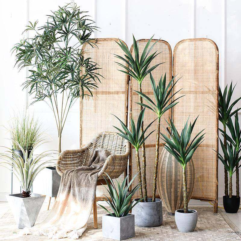 北欧仿真剑麻铁树植物盆栽装饰仿生绿植假树室内橱窗造景家居摆件,农用物资,其他肥料,淘宝优惠券,粉丝福利购,淘宝优惠卷