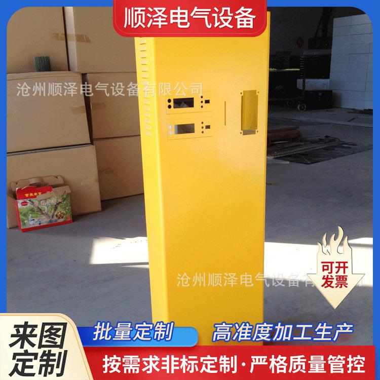 充电桩钣金属外壳壁挂炉钣金加工电暖气钣金排队机钣金加工