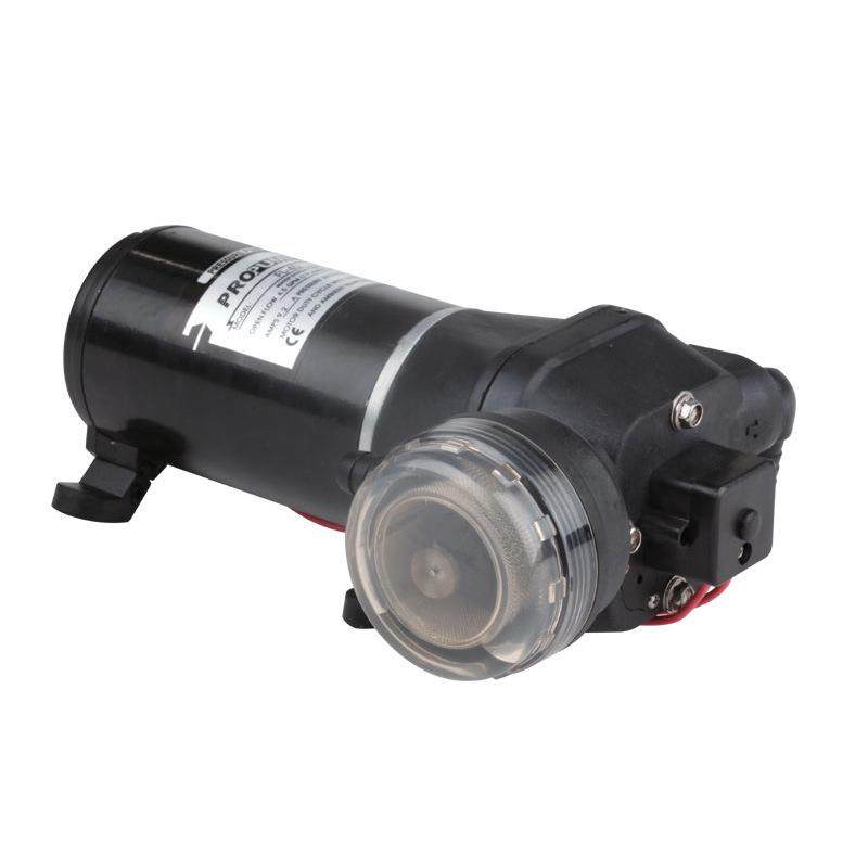 PROPUMP外贸出口FL-40大流量隔膜水泵英文中性房车游艇泵灌装泵