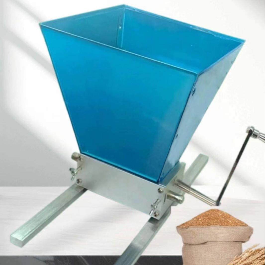 不锈钢多用粉碎机五谷杂粮磨粉机超细家用研磨机直销