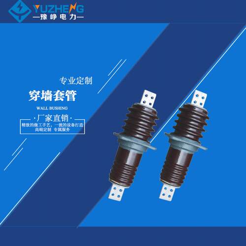 供应CWB-10KV1000-1500A户外铜导体管套价实物美