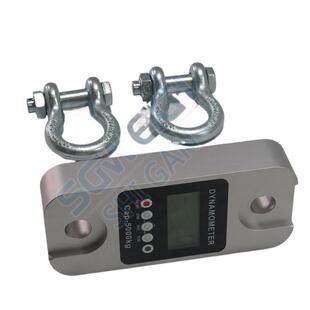实干船舶用拉力计10吨20吨30吨50吨100吨150吨电子测力仪无线手持