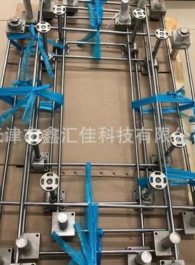 SUNILPLS升降平台tRJ30-4SCB15-2098*1024升降器SUNILPLS