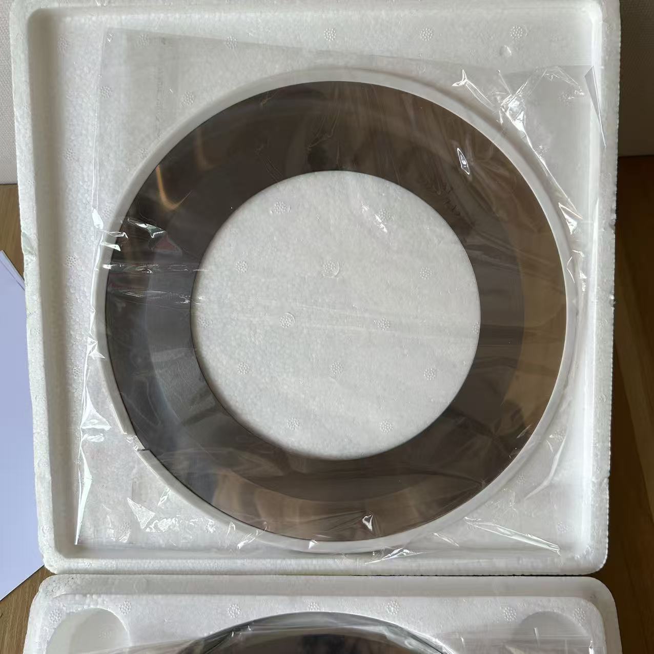 薄刀分纸机刀片 钨钢材质 纸箱分纸机刀片 合金刀片圆刀片