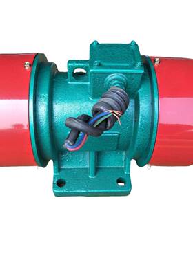 JZO卧式振动电机三鑫三相异步振动电机工业用激振器振动电机