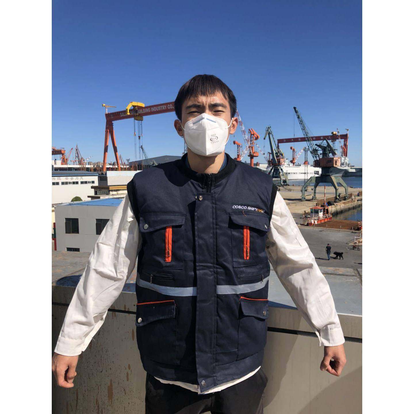 劳保棉袄中远工作服棉马甲男秋冬加厚防寒保暖反光工装背心可印字,机械设备,其他机械设备,淘宝优惠券,粉丝福利购,淘宝优惠卷