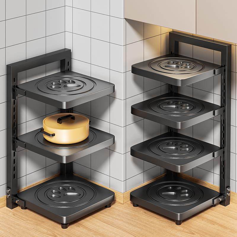 锅具收纳架柜内锅盖多层置物架子家用厨房水槽可调节分层放锅其他,机械设备,其他机械设备,淘宝优惠券,粉丝福利购,淘宝优惠卷