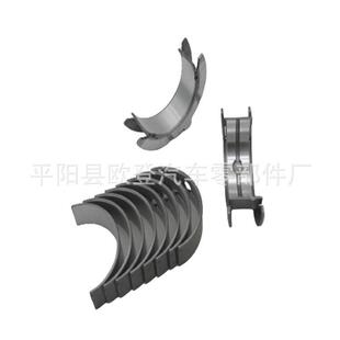 供应B38B15C曲轴瓦112176356931121864341710片/组曲轴瓦