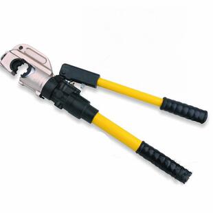 YQK-240液压压线钳手动液压压线钳整体式压线钳