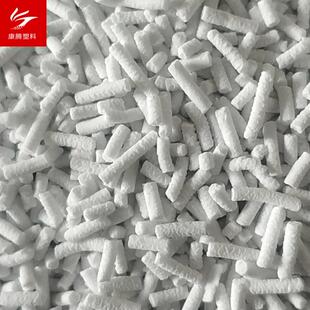 白色填充母粒防缩水分散好注塑用碳酸钙填充母料PPPE填充料