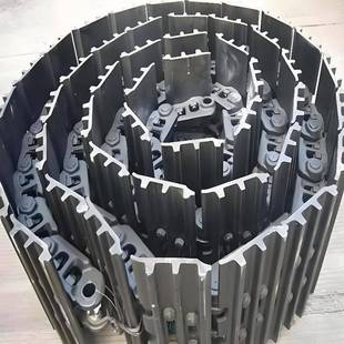 PC300 207 700MM宽 03881用于带孔三齿履带板 7履带板