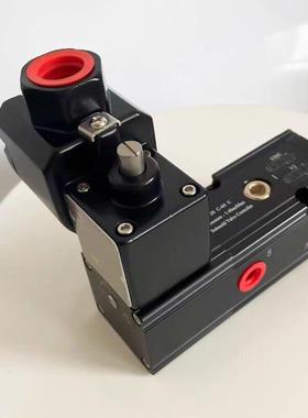 HV510-025一体式CT6防爆电磁阀BDV510C5-024隔爆气动阀门EX0881