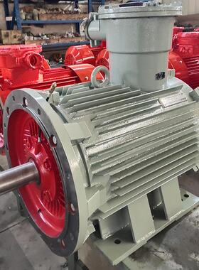 南洋矿用电机 YBX3-71M-4-0.55KW CT4 粉尘隔爆型三相异步电机