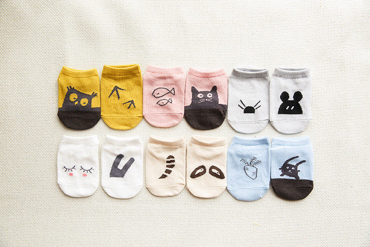 Chaussettes pour bébé - Ref 2109925 Image 4