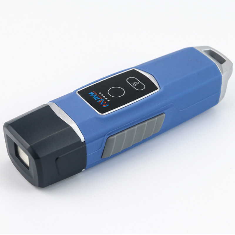 金万码WM-5000v4s巡更棒 巡更机 手电照明巡检器 巡更棒打点器