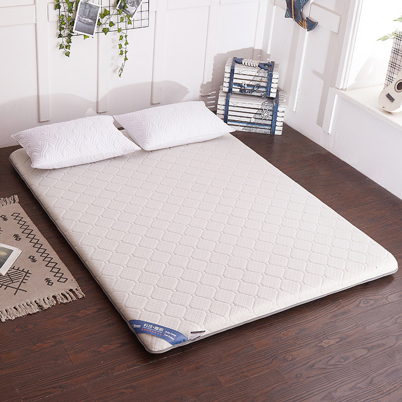 加厚定制2.5软床垫2.0x2.0米1.8m床180x200大1.5*22.3榻榻米2.4
