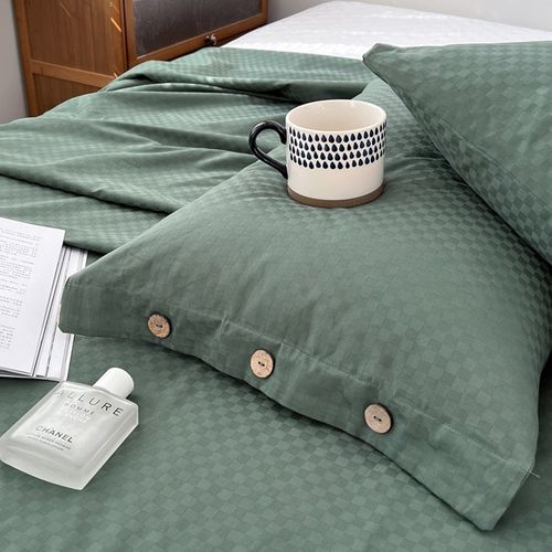 长绒棉枕套一对装纯棉枕头套4874cm全棉单个高端枕芯内胆