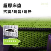 汕德卡G7席梦思床垫C7H卧铺垫440 G5弹簧床垫柴暖卧铺床垫棕卧铺