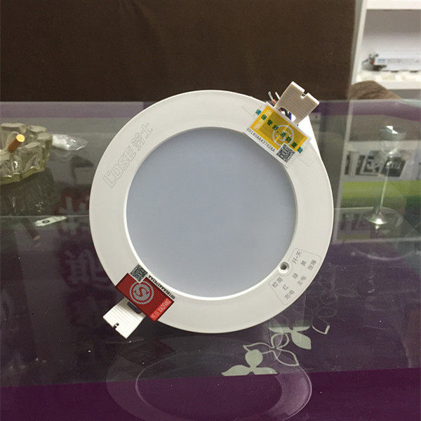 劳士消防应急筒灯LED应急灯嵌入式停电应急照明灯吸顶灯应急射灯