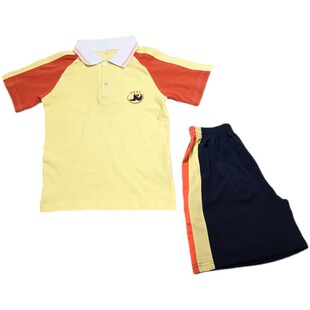 广州增城区永宁小学校服新款永宁二小纯棉夏季短袖短裤长裤统一