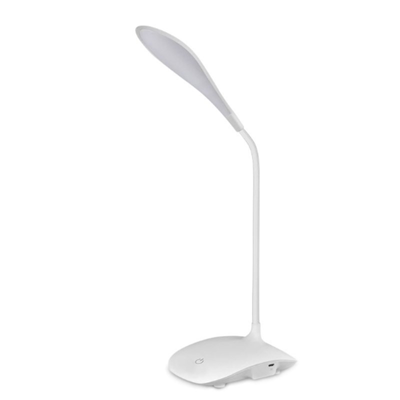 LED台灯护眼学习USB充电小台灯管家用卧室床头大学生寝室宿舍书桌