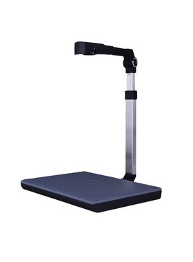 捷宇JY104C高拍仪高清1000万像素自动A4捷易拍高速文件扫描拍摄仪