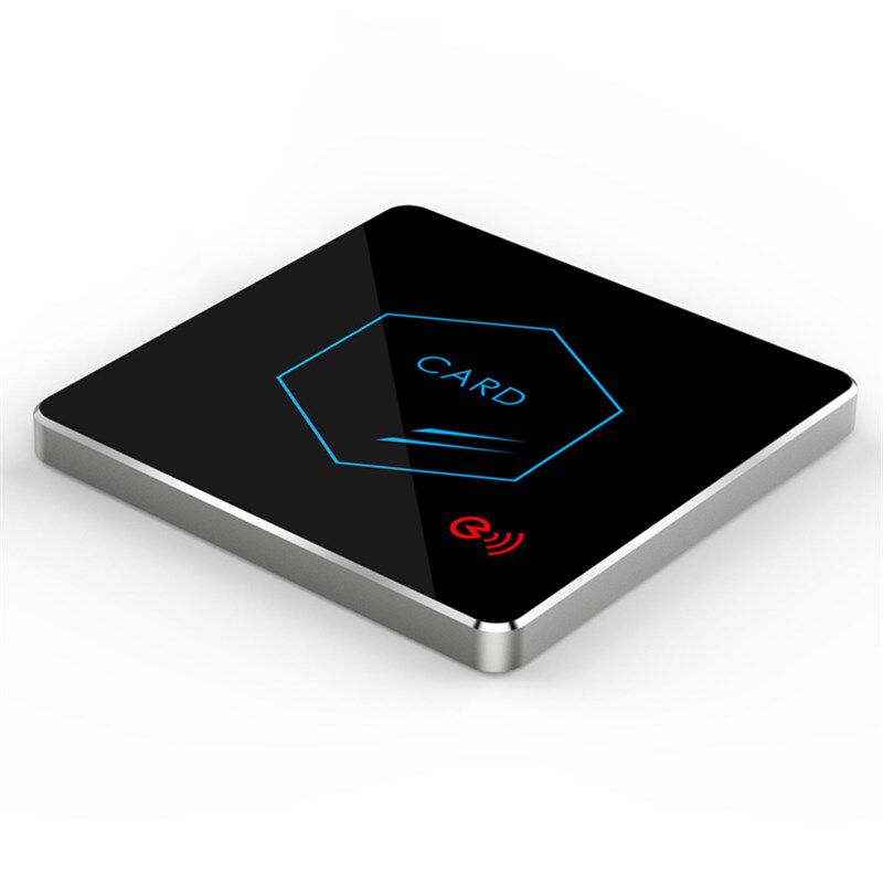 全功能防复制  防手机NFC金属外壳 门禁韦根WG读卡器国密CPU卡