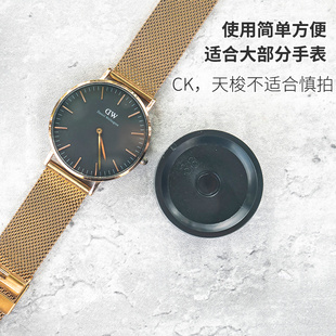 手表压盖器修表工具换电池电子石英表后盖压盖机起盖合盖钟表套装