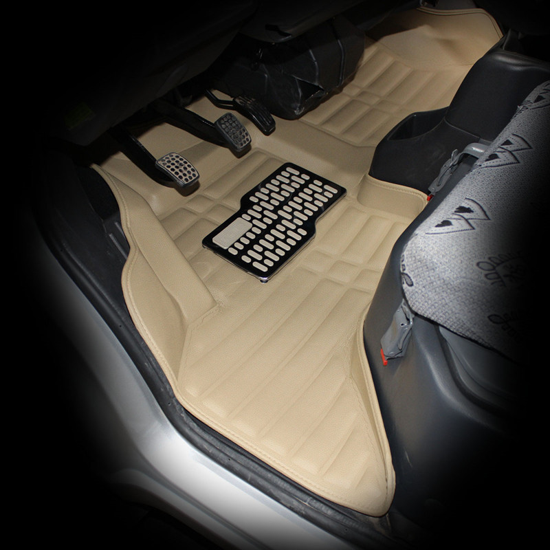 东风俊风EM10 东风俊风CV03 EM16 EM19 SK10大包围汽车脚垫