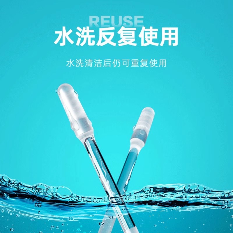 儿童掏耳神器粘耳棒婴儿专用黏性挖耳勺宝宝耳屎清洁采耳专业工具