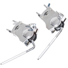 架子鼓扩展夹 嗵鼓悬挂万向球夹 TOM鼓牛铃球夹 架子鼓配件拓展架