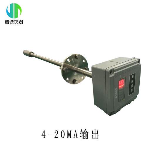 在湿度仪电伴热湿度传线感器线脱湿硫脱硝配套cemMODEL545s在烟气
