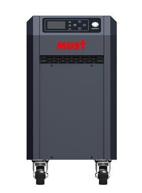 储能系统电光储一体机内置铅酸池12V1050AH2KW368逆变器PV145V