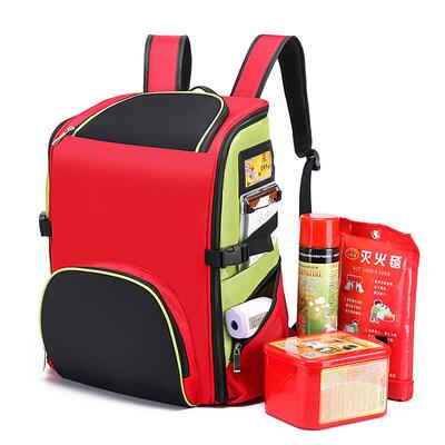 检拉杆救急背包09912大容量应急救援包灾应急背防囊人防背包快与