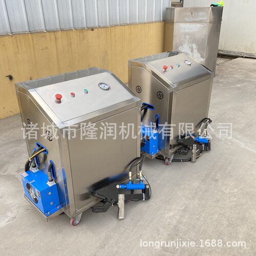 商用全自动猪蹄去壳机液压式屠宰线肉联厂猪羊蹄壳去除钳操作简单