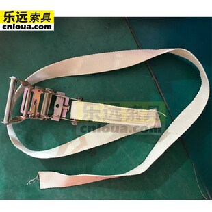 芳纶阻燃紧固带耐高温捆绑带防静电紧绳器高压电缆紧固带系留带