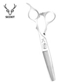 专业美发牙剪理发剪刀打薄剪刀美发剪刀理发店发廊剪刀无痕牙剪